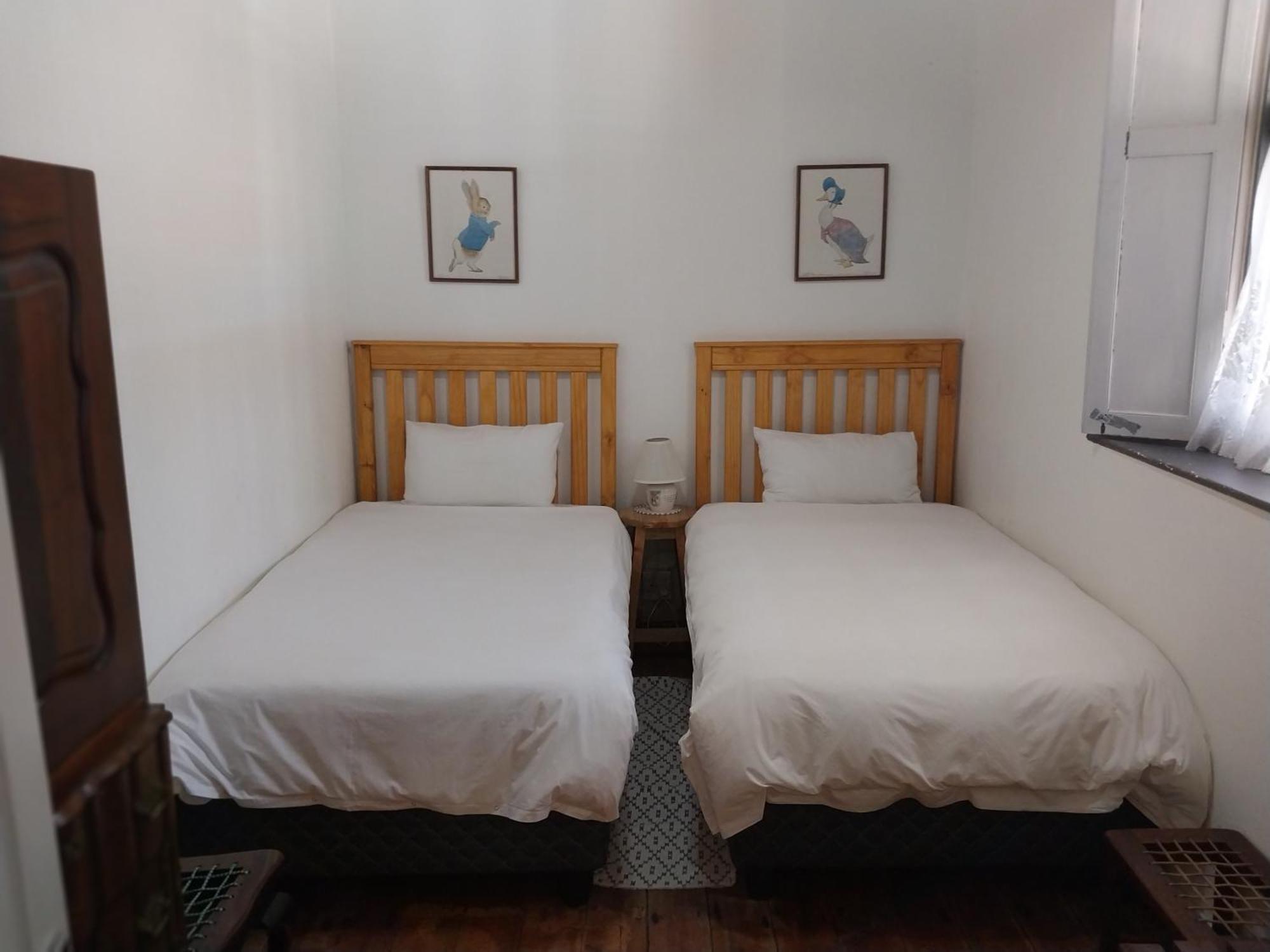 Arnheim Guest Cottage โรเบิร์ตสัน ภายนอก รูปภาพ