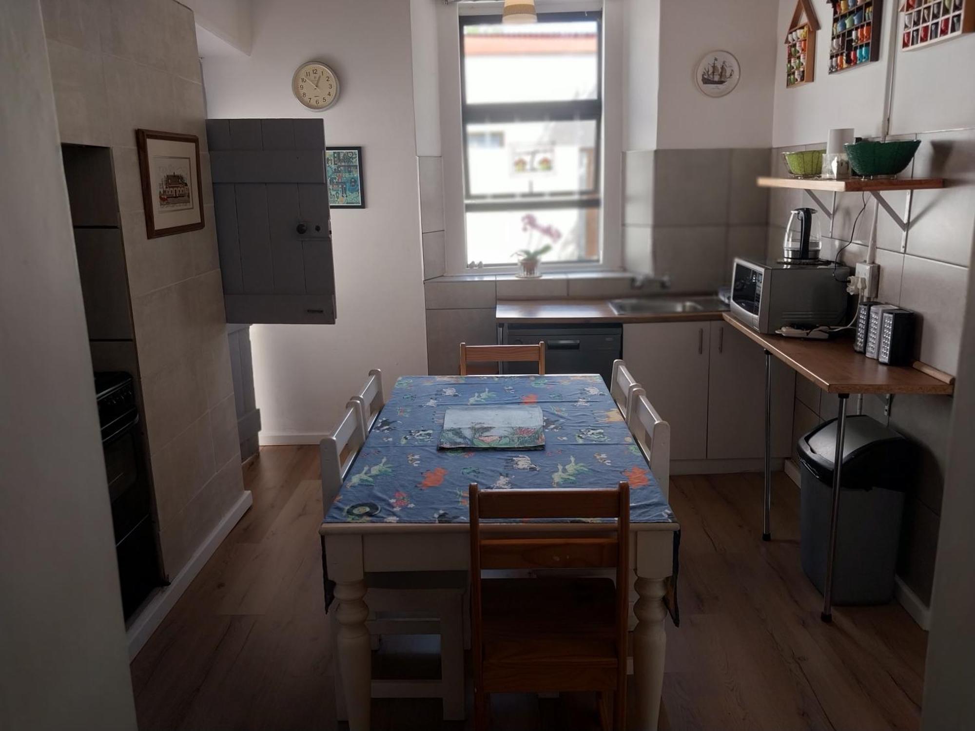 Arnheim Guest Cottage โรเบิร์ตสัน ภายนอก รูปภาพ