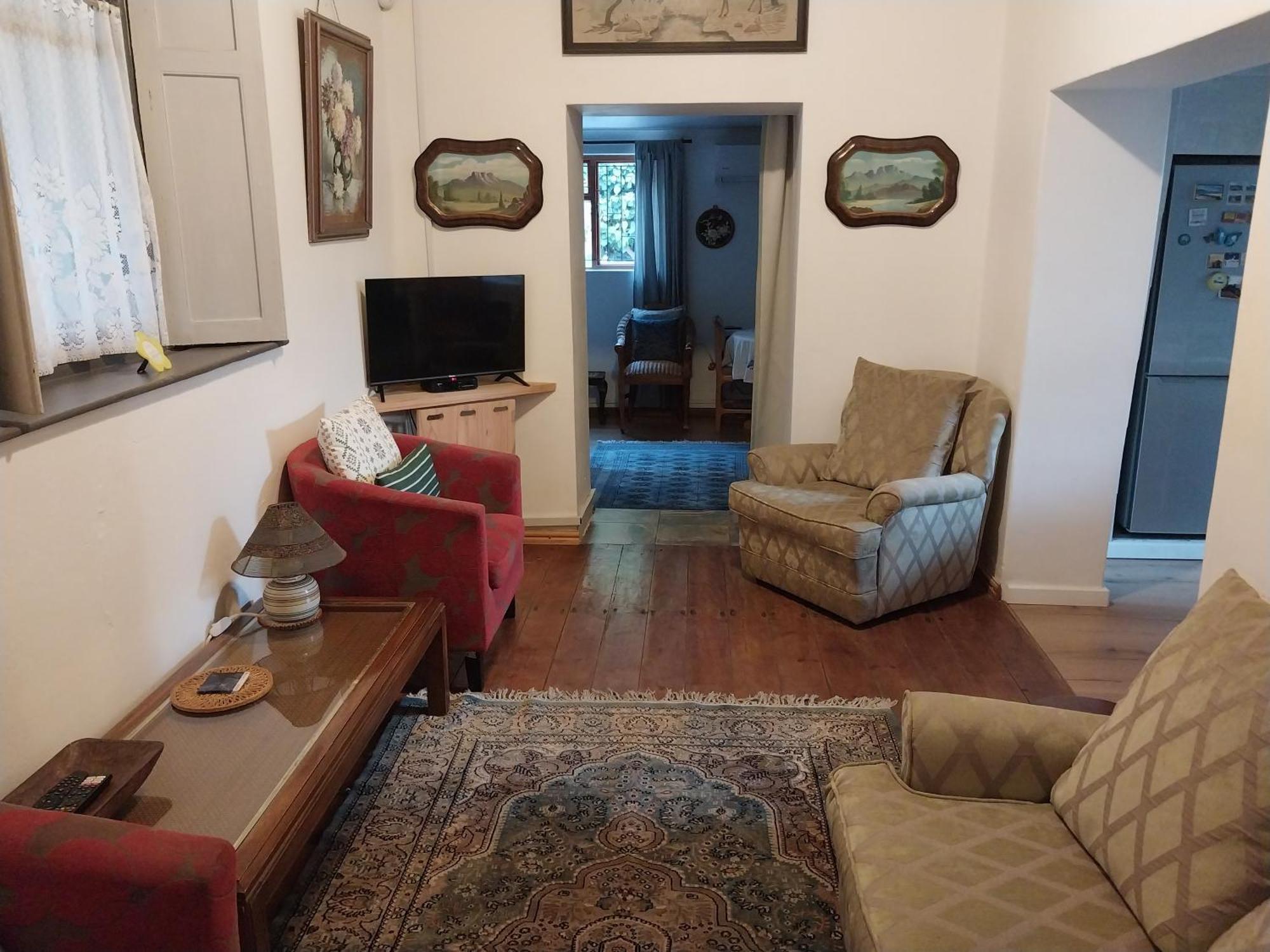 Arnheim Guest Cottage โรเบิร์ตสัน ภายนอก รูปภาพ